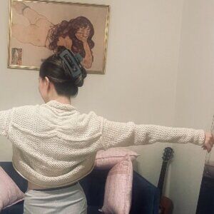Urban Outfitters Shrug /Open Front Sweater /XS